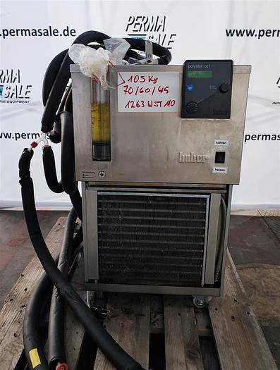 Gebraucht Huber Unichiller Umwälzkühler / Umlaufkühler UC022