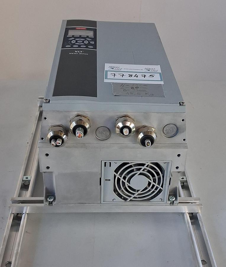 Gebraucht HVAC Drive