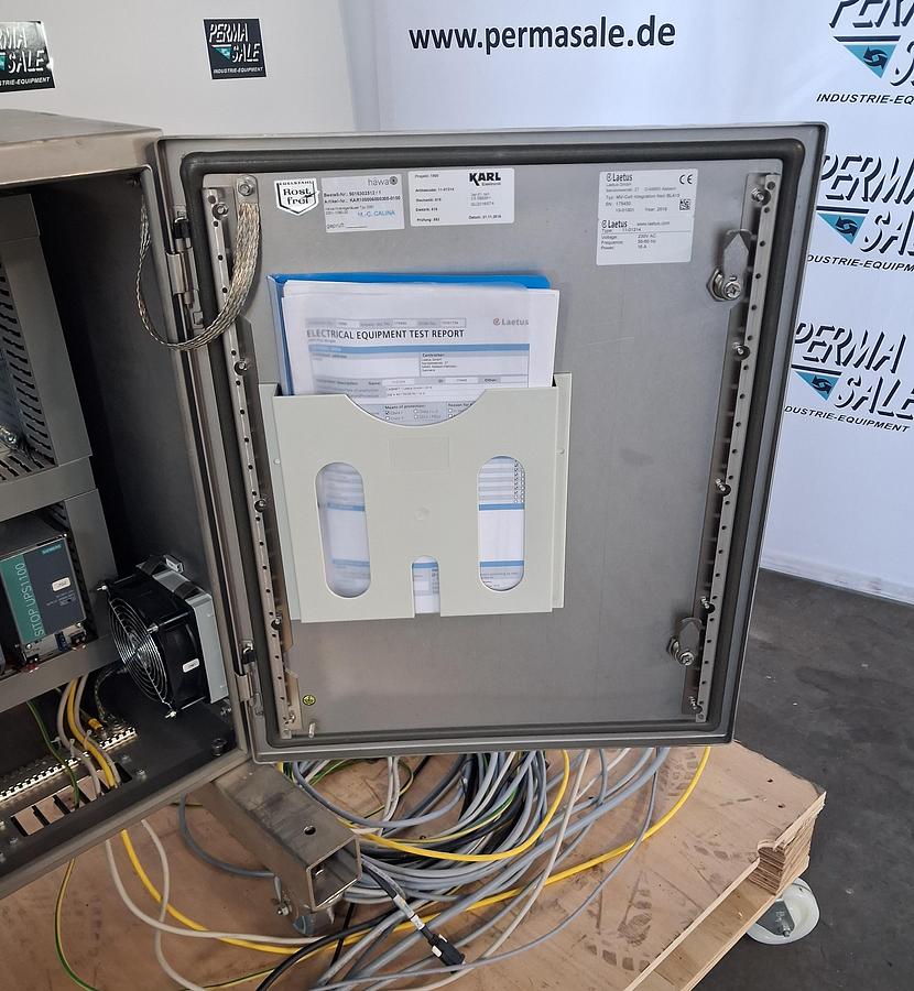 Gebraucht Laetus GmbH