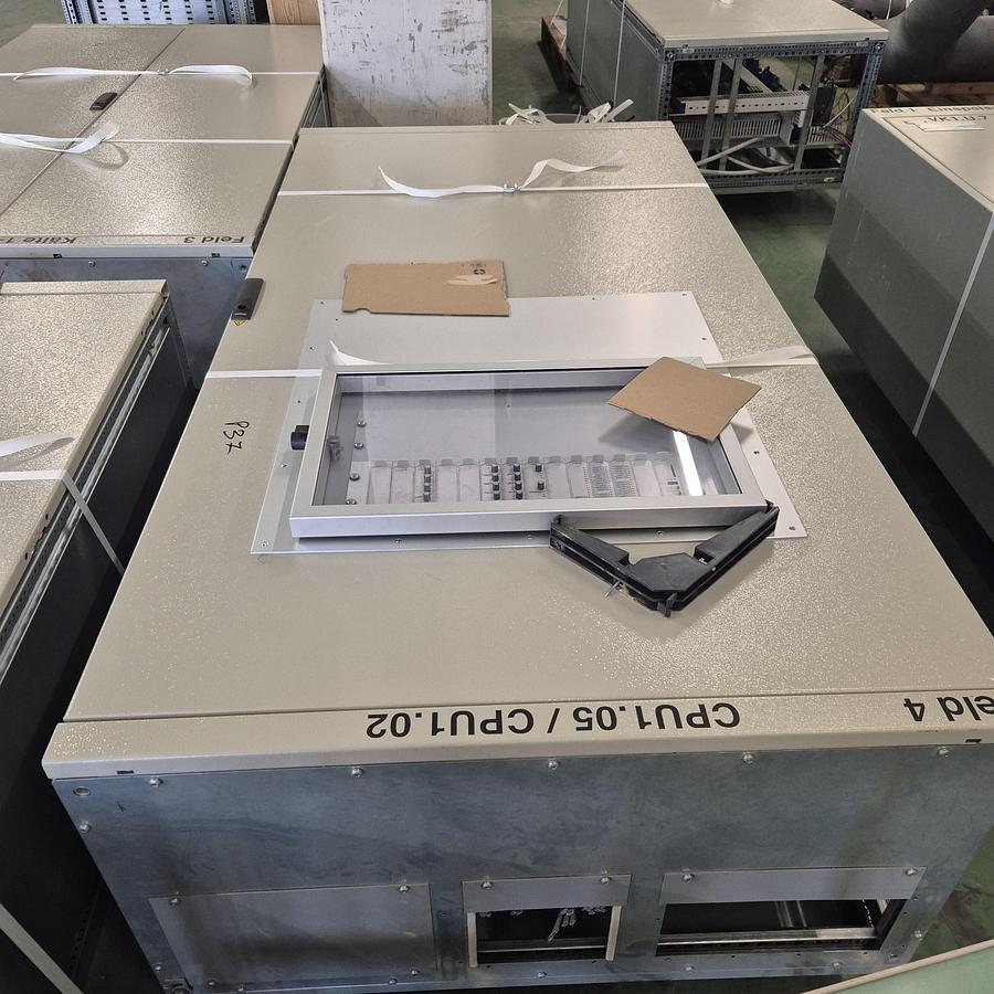 Gebraucht YORK YMC² Kaltanlage 