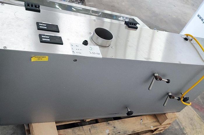 Gebraucht Optimags Beschichtungsanlage TGMB-1.3