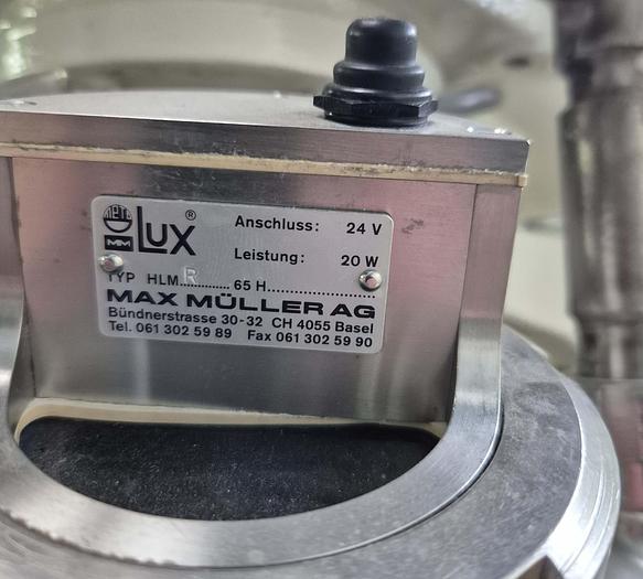 Gebraucht Haagen & Rinau Mischtechnik Bremen Mischkessel Anlage SK 19