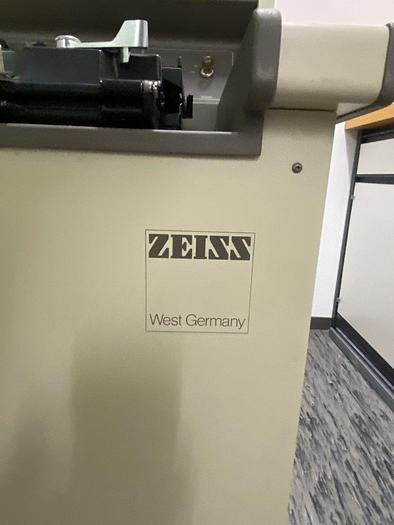 Gebraucht Zeiss Raster-Elektronen-Mikroskop DSM950