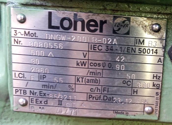 Gebraucht Westfalia Seperator/Dekanter CA365-21-19 plus SA20 Komplettanlage