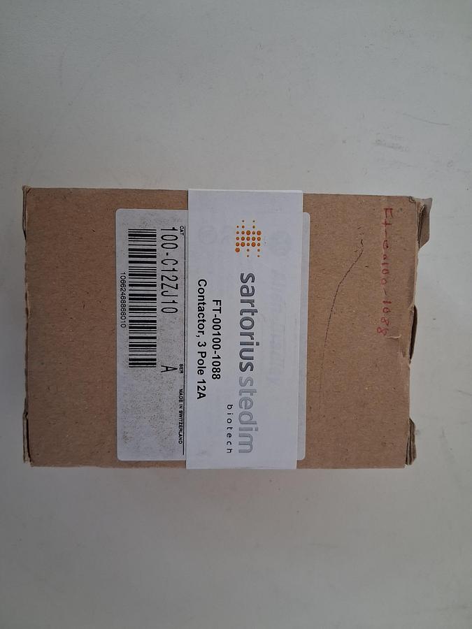 Gebraucht Contactor