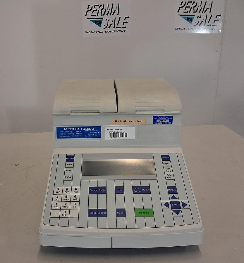 Gebraucht Refraktometer
