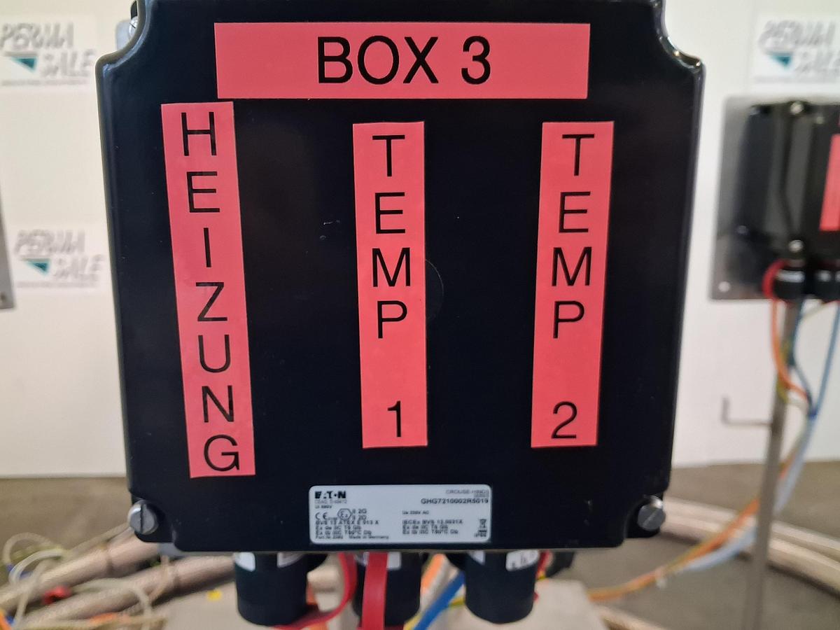 Gebraucht Ex Box   REG/DIS