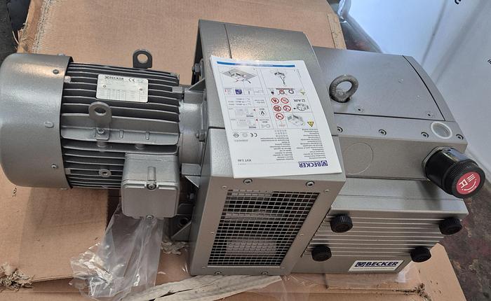 Becker Drehschieber-Vakuumpumpe KVT 3.60