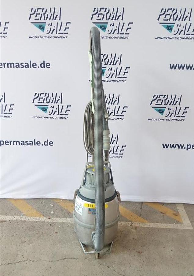 Gebraucht Nilfisk Industriesauger GSP 800 W