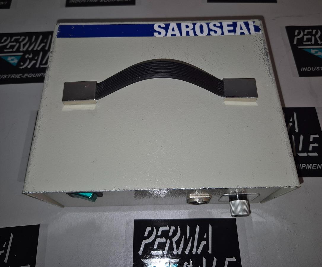 Gebraucht Saroseal Steuerung