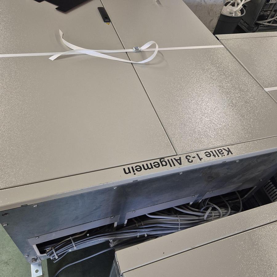 Gebraucht YORK YMC² Kaltanlage 