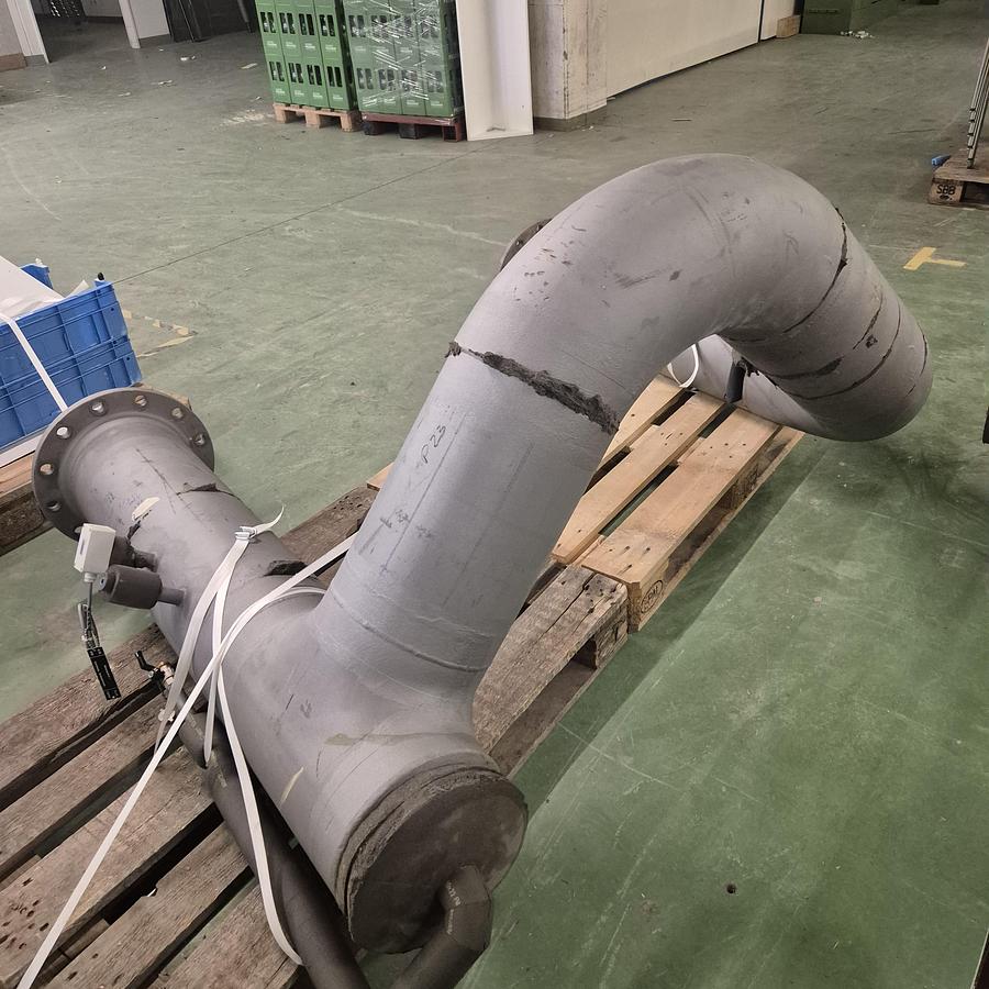 Gebraucht YORK YMC² Kaltanlage 