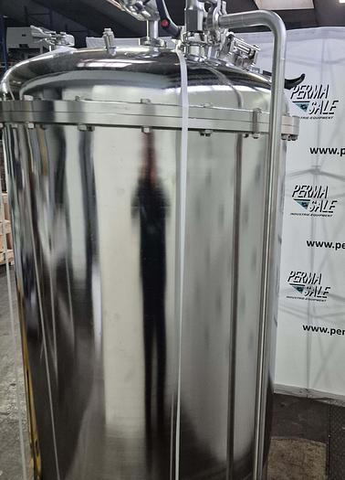Used Stålröms Rostfria AB, Schweden Mischkessel 610 Liter