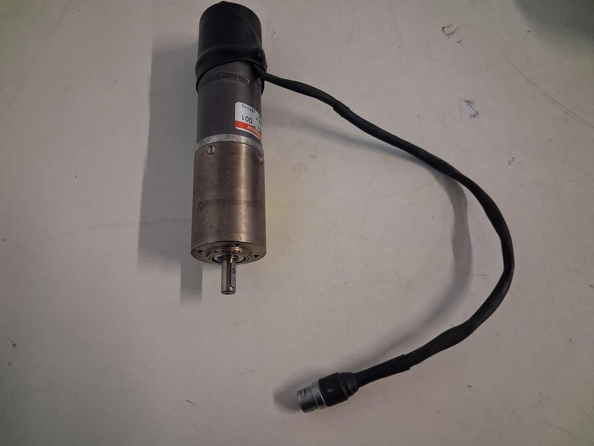 Gebraucht Maxon motor