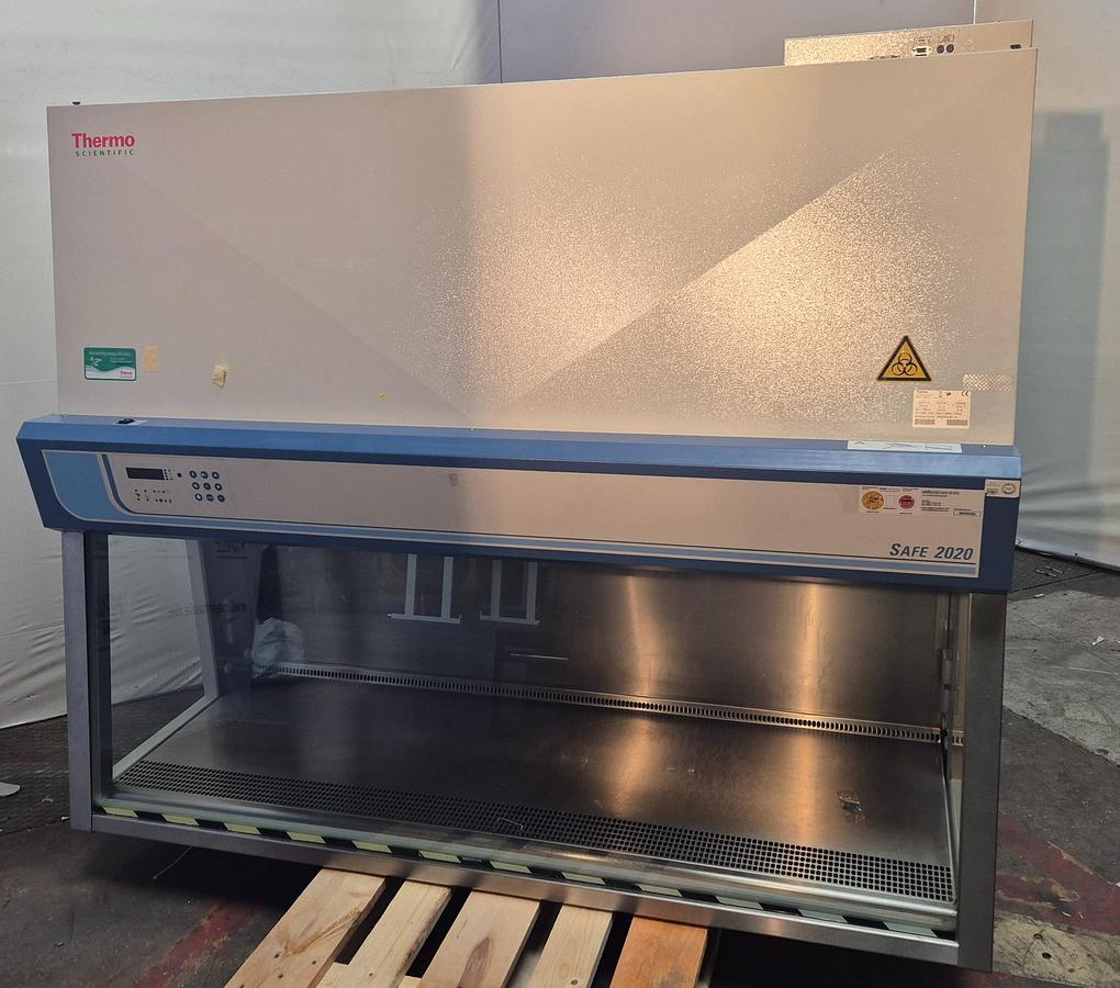 Gebraucht Thermo Scientific Workstation Safe2020