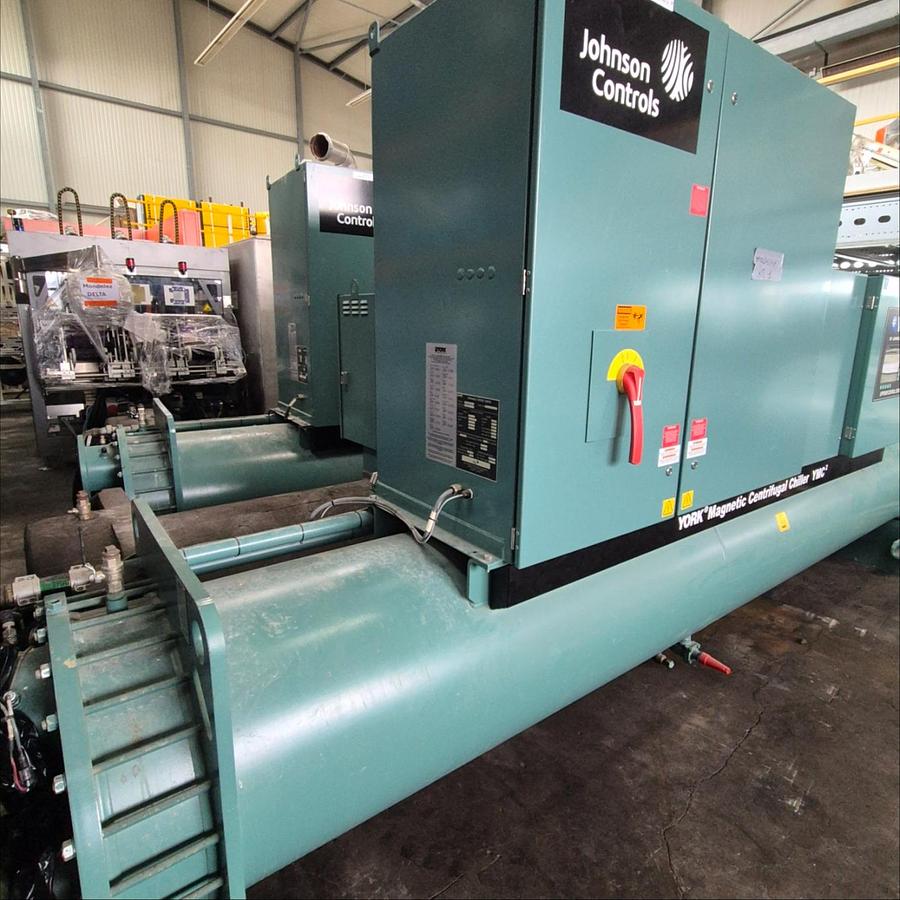 Gebraucht YORK YMC² Magnetic Centrifugal Chiller