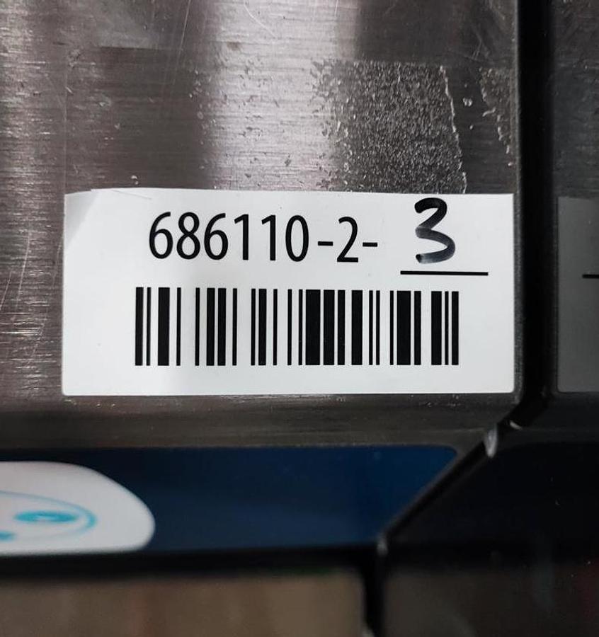 Gebraucht Seidenader TnT-SU-FC Einzelgerät zur Serialisierungscodierung Laser Maschine