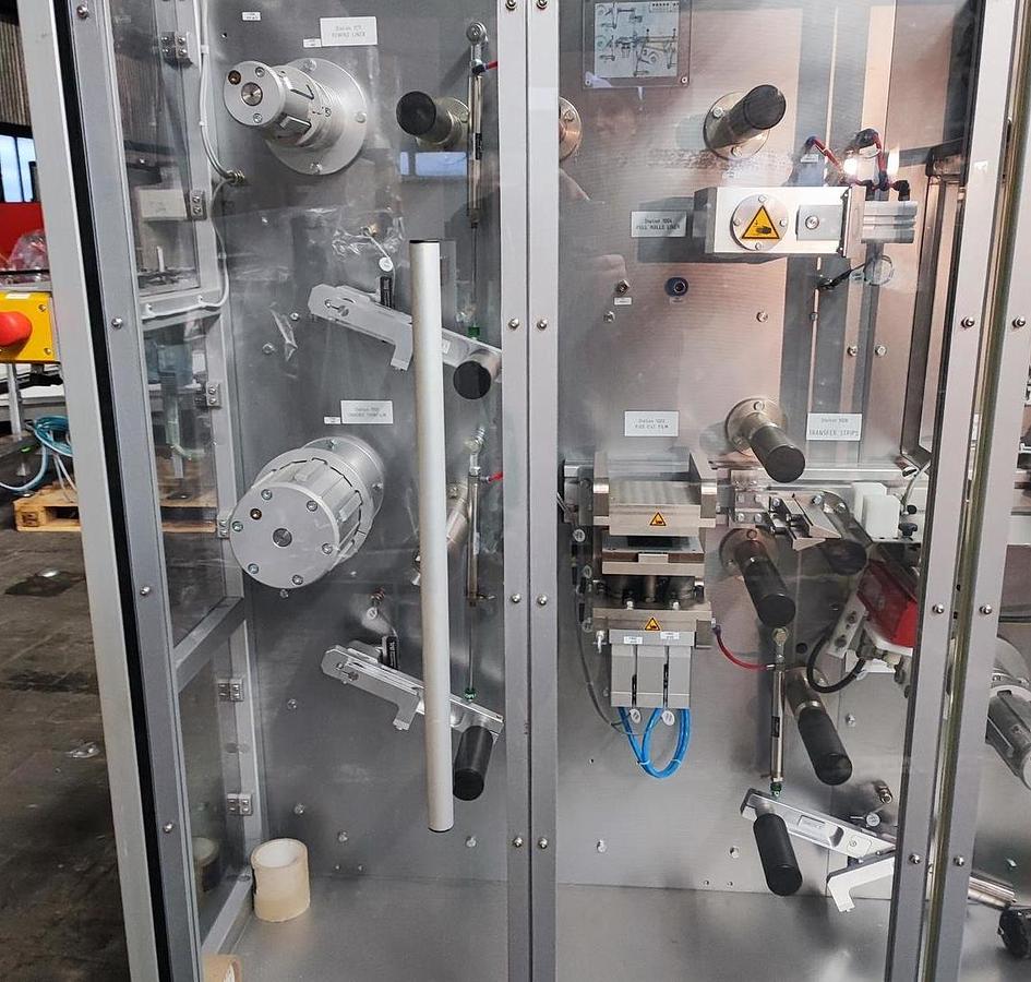 Gebraucht Höflinger Verpackungsmaschine PM-TT100