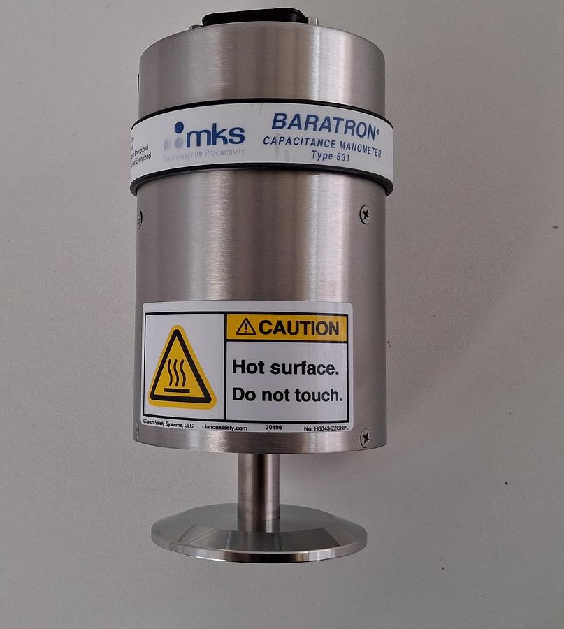 Gebraucht Baratron
