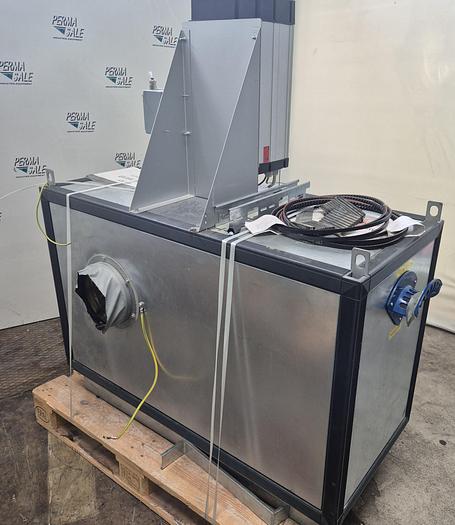 Gebraucht NOVA A 7/5 - 7 Klimagerät mit Absolut Air-Filtersystem