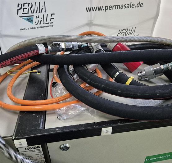 Gebraucht LAUDA ITH250EX/12kW Wärmeübertragungsanlage