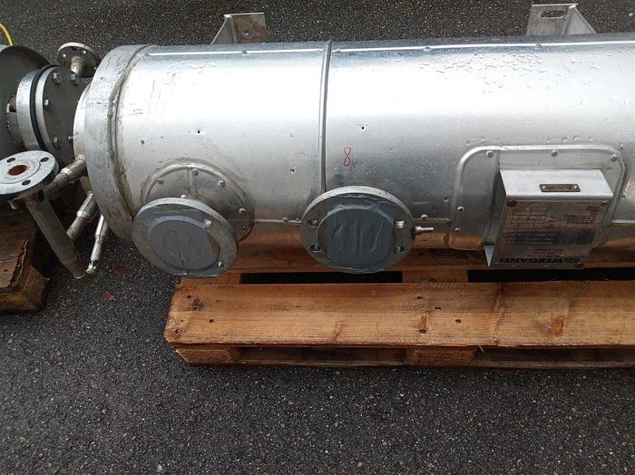 Gebraucht Gea Wiegand Wärmetauscher 7 / 22 ltr.