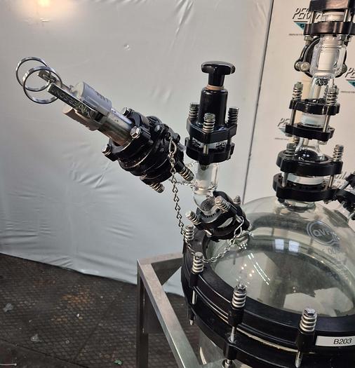 Gebraucht QVF Abscheider