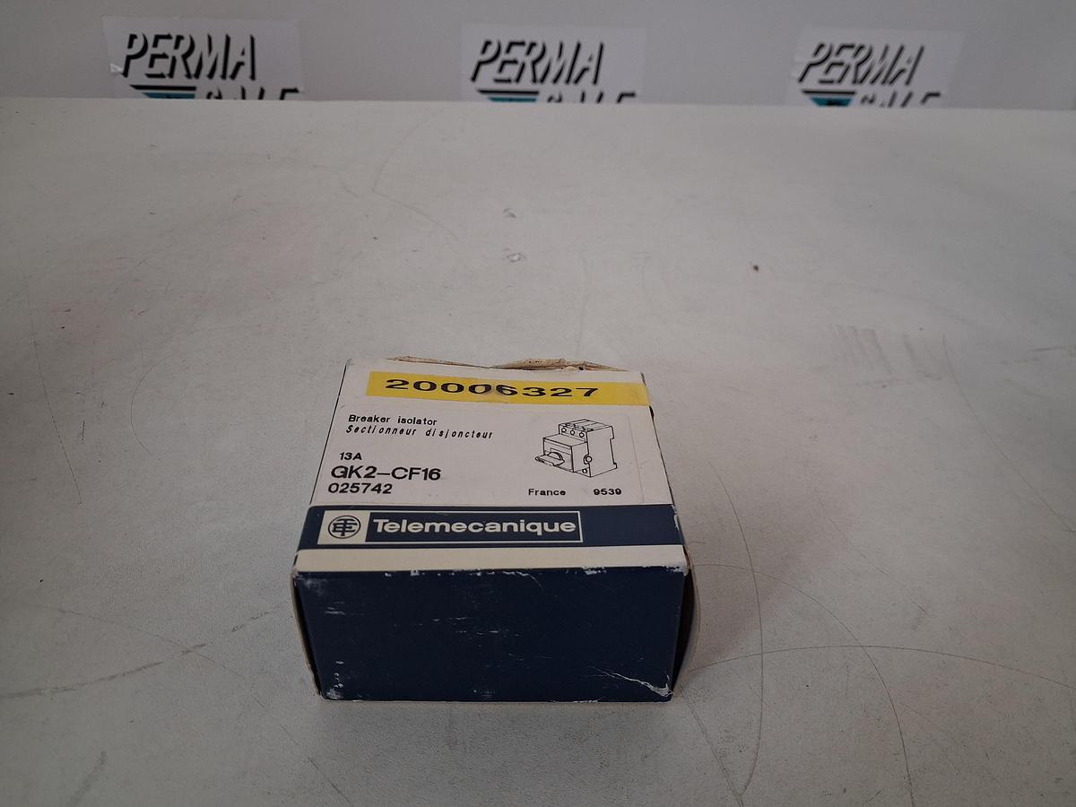 Gebraucht CF16