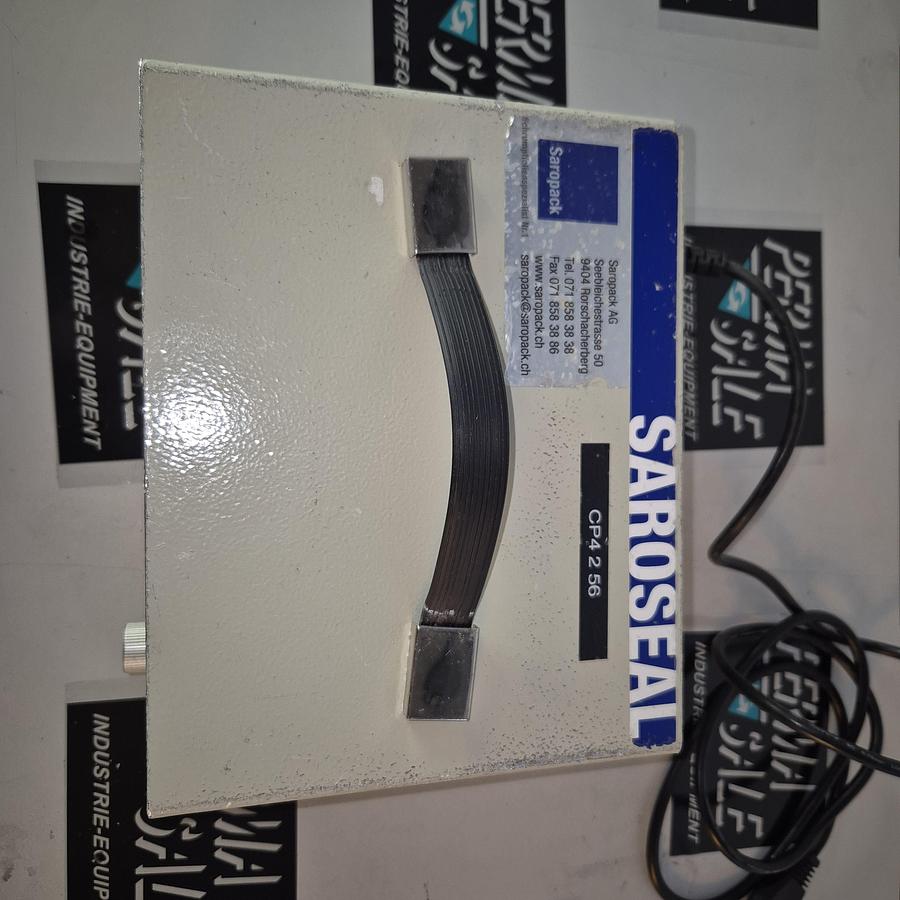 Gebraucht Saroseal Steuerung