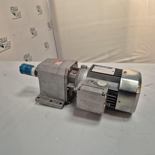 Gebraucht Getriebemotor-Set -Bonfiglioli Riduttori M05C4 / C112P505