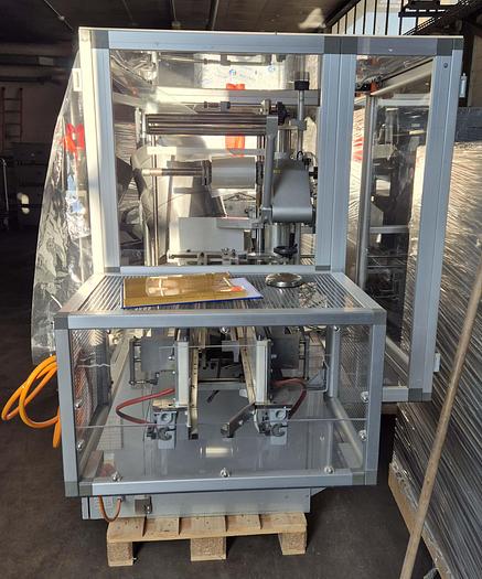 Gebraucht PRB Packaging Systems s.r.l. Verpackungsmaschine FAR 2001