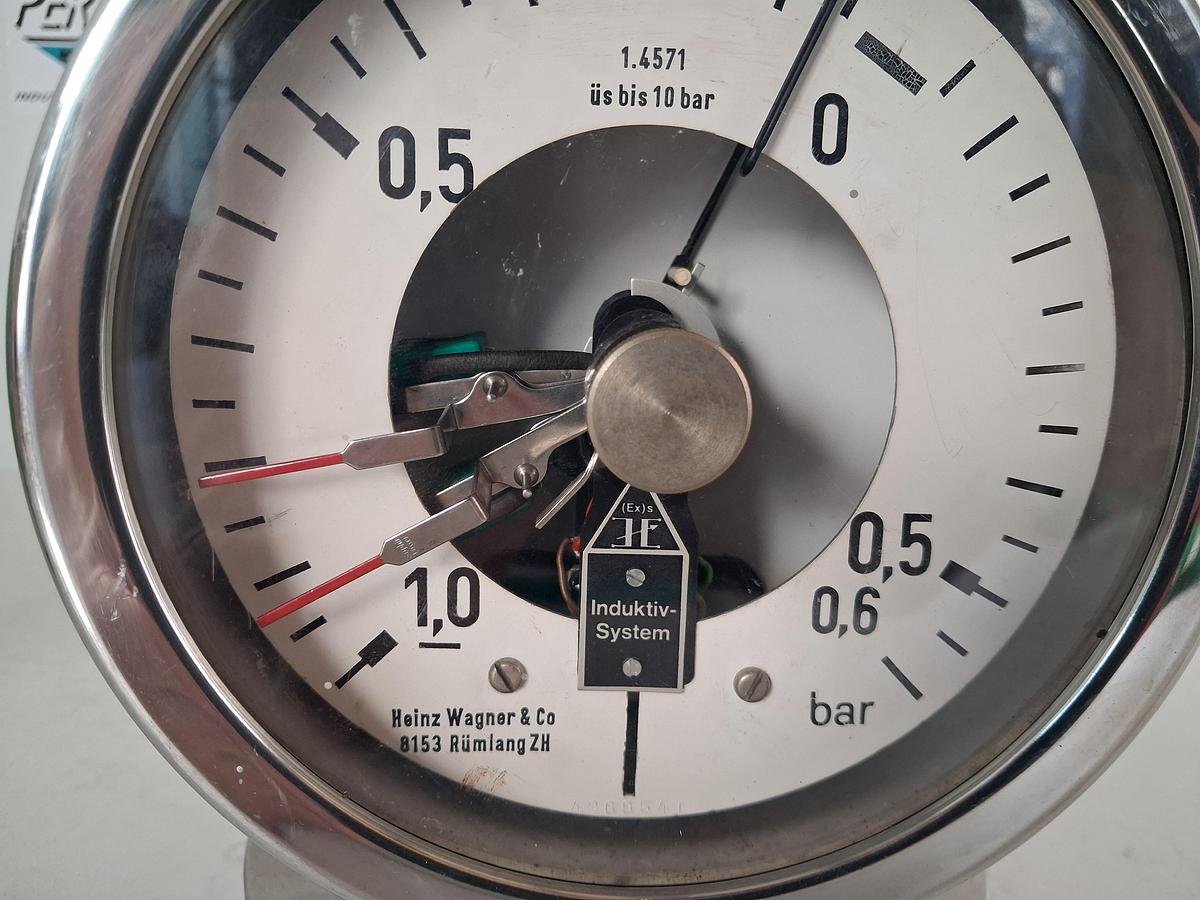 Gebraucht Manometer