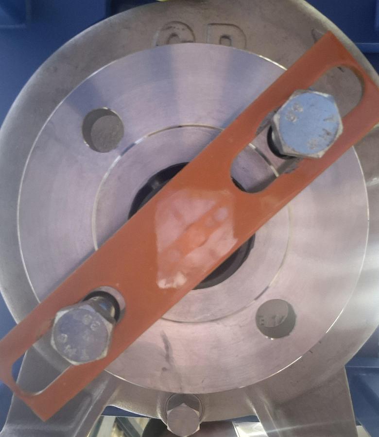 Überholt CP Magnetkreiselpumpe MKP 50-32-200 mit Siemens-Motor