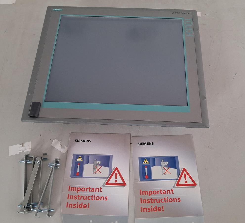 Gebraucht Simatic Panel PC