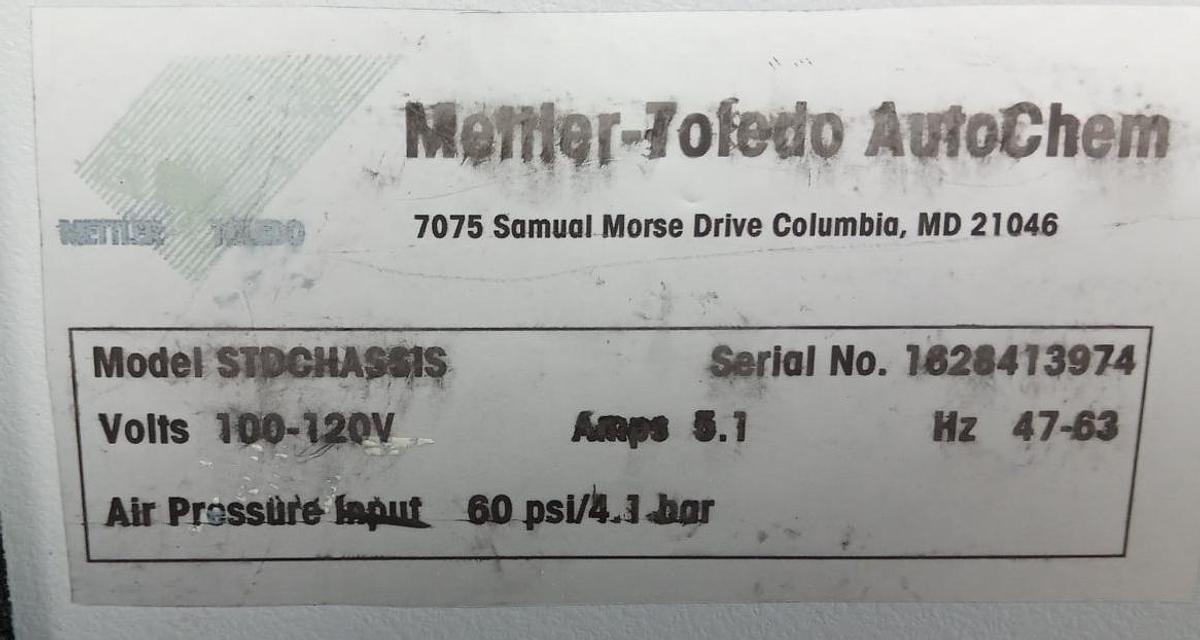 Gebraucht Innova Systems Prüfstation für Nasenspray-Produkte NSP DW