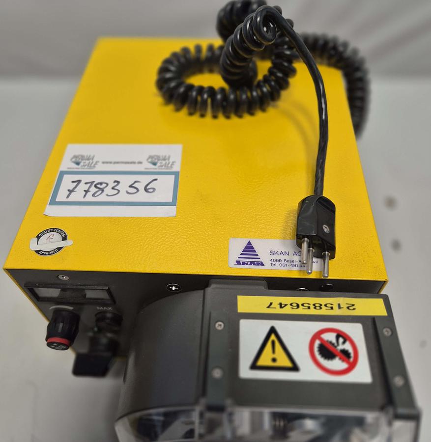 Gebraucht Watson Marlow Laborpumpe 603S