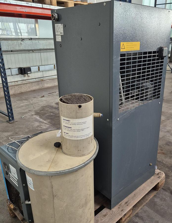 Gebraucht Altas Copco Schraubenkompressor