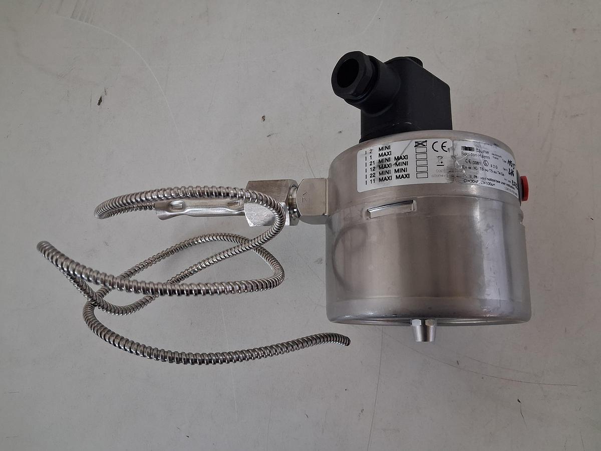 Gebraucht Manometer