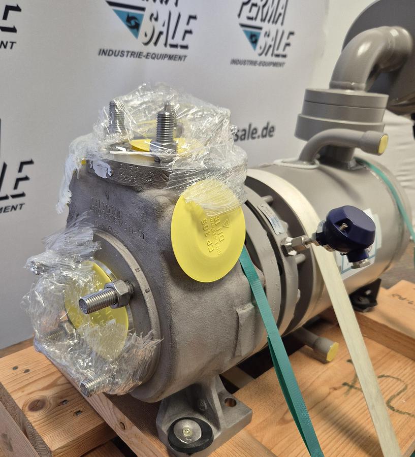 Hermetic Kreiselpumpe CNF 50-32-160