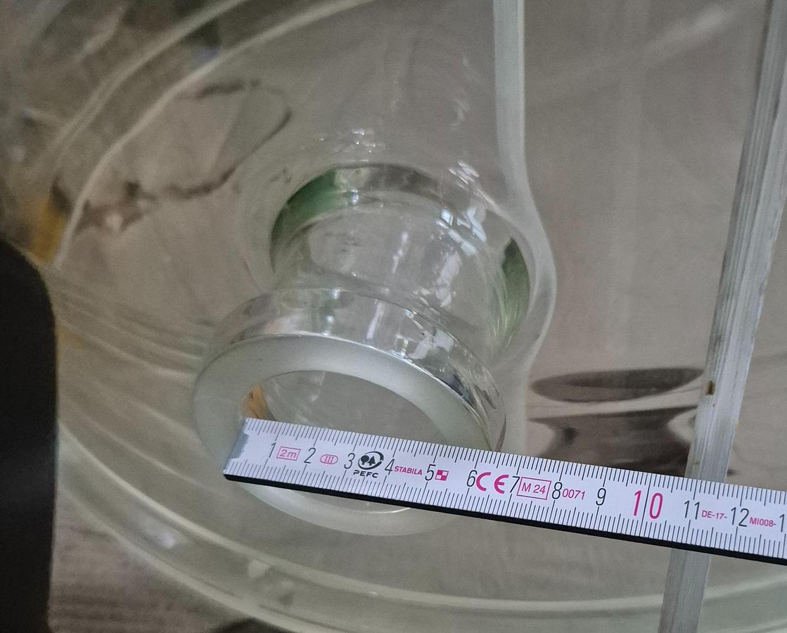 Gebraucht Corning QVF