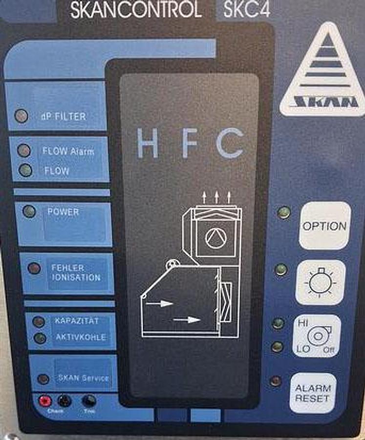 Gebraucht Skan Workstation HFC-SH1200