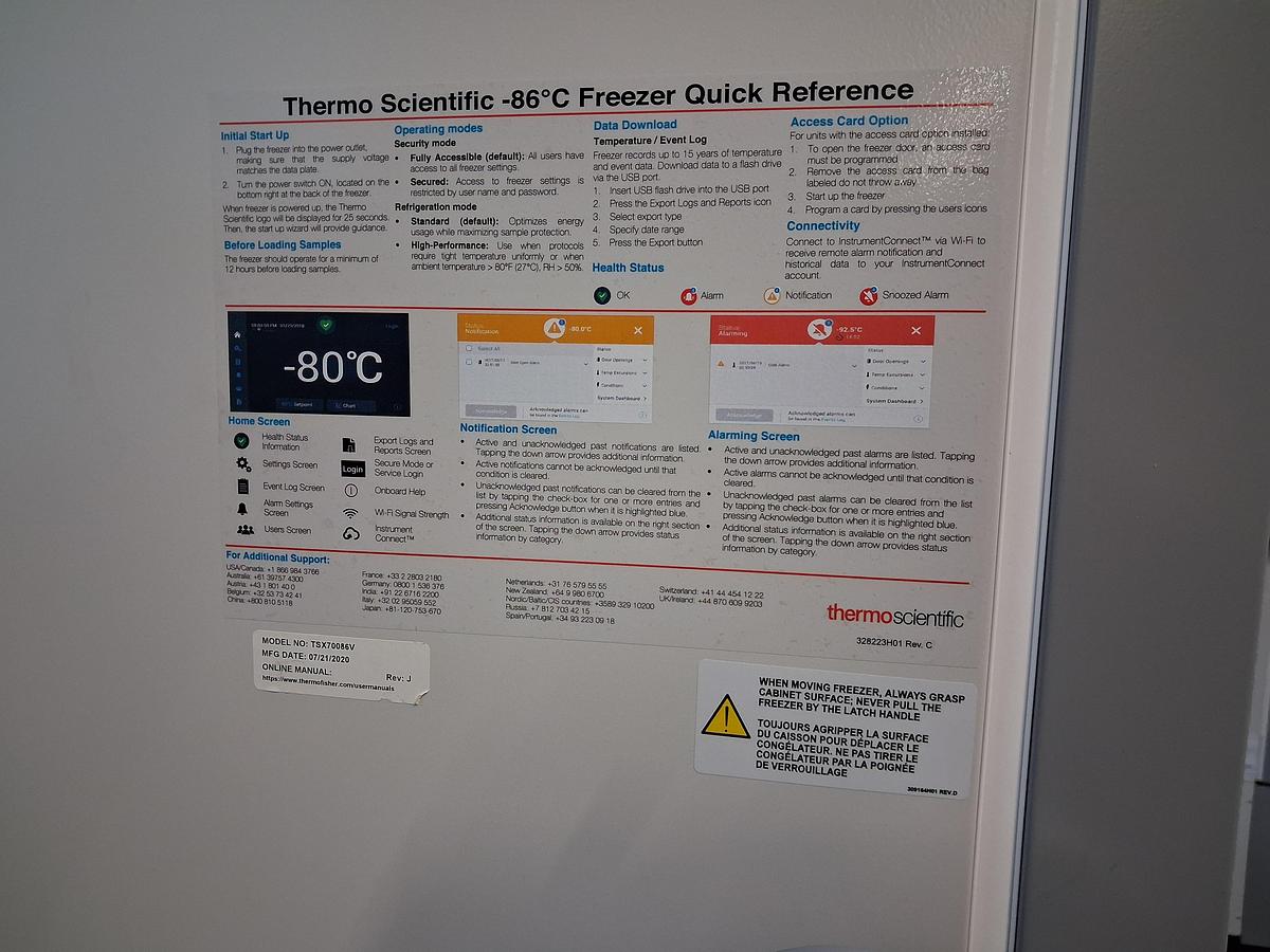 Gebraucht Thermo Scientific