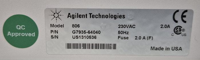 Gebraucht Agilent Technologies