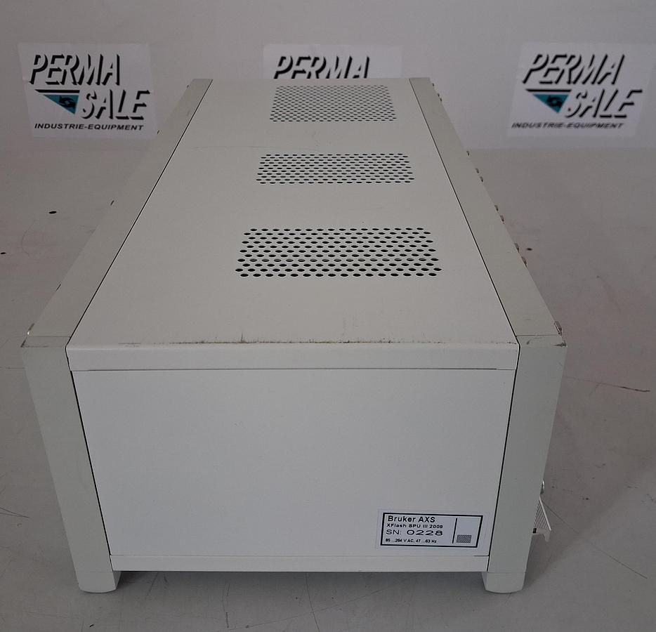 Gebraucht Bruker axs
