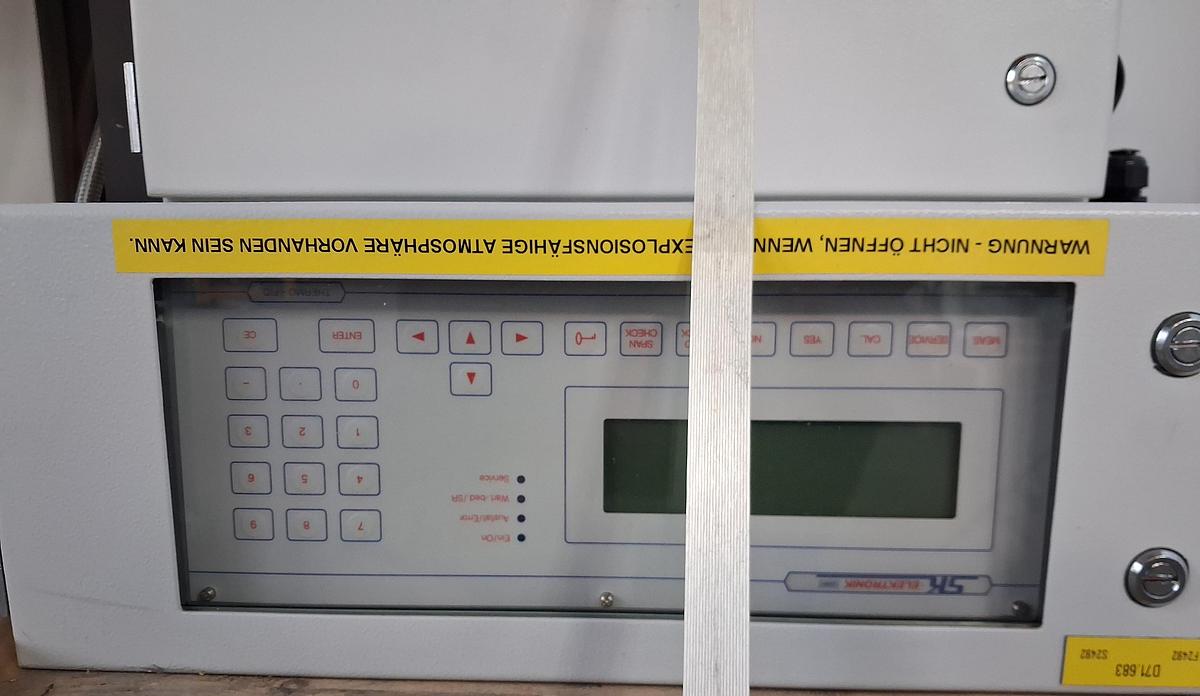 Gebraucht E.L.B. ex-Geräte