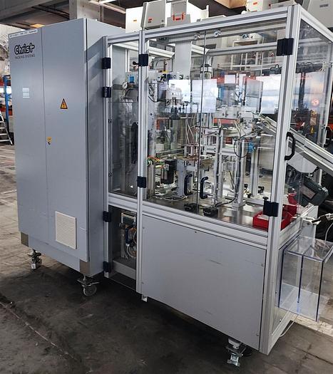 Gebraucht Christ Packing Systems Filmteq 3010 Bündler