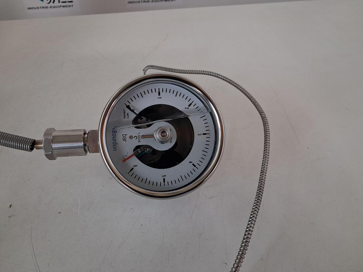 Gebraucht Manometer