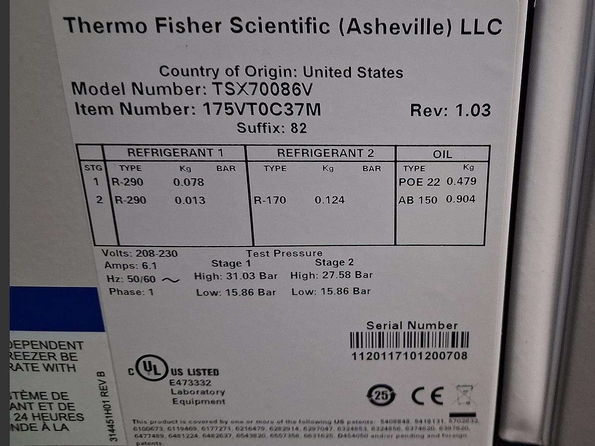 Gebraucht Thermo Scientific