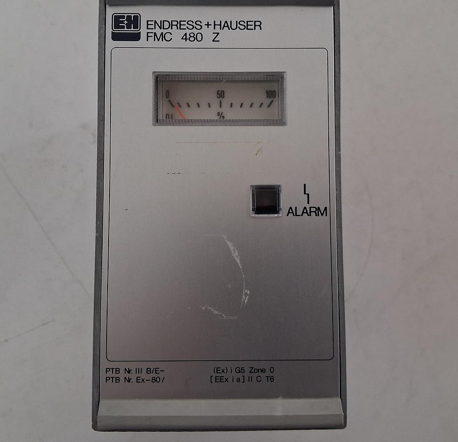 Gebraucht FMC 480 z