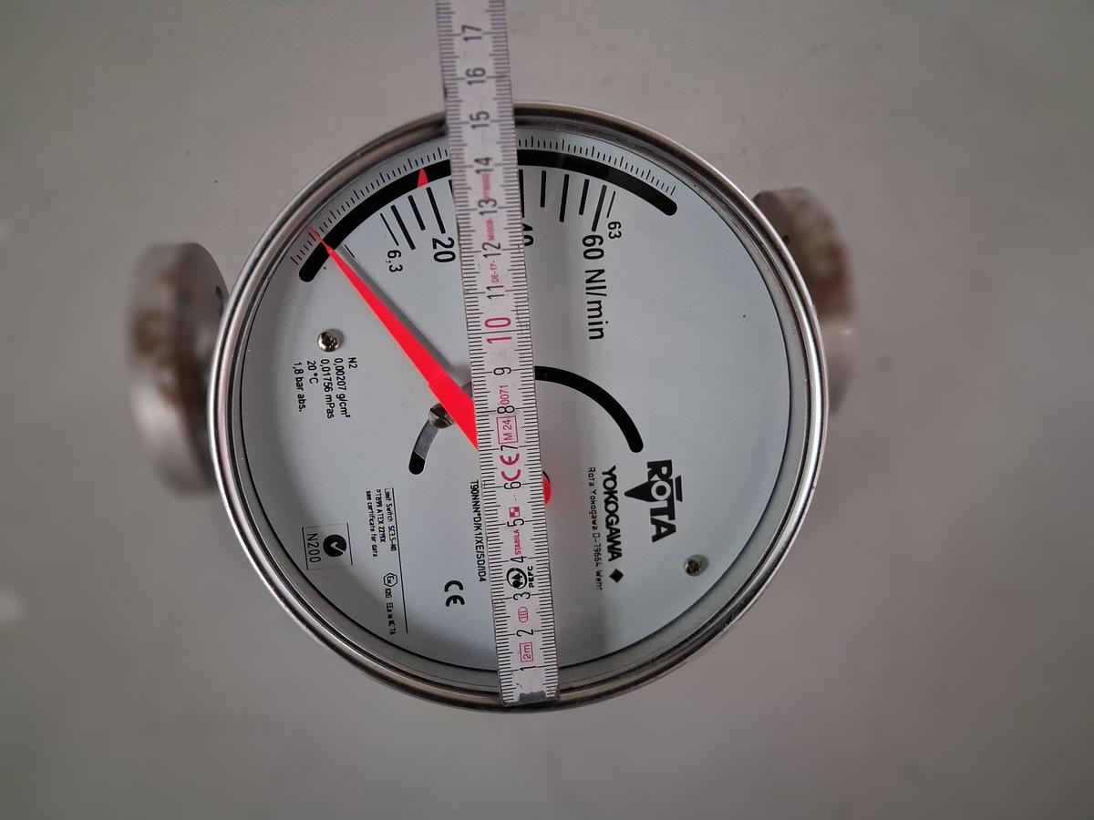 Gebraucht Yokogawa